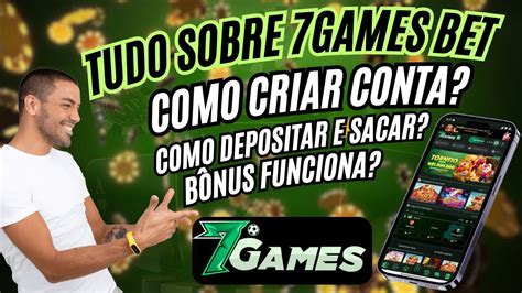 7games bônus de cadastro